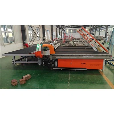 เครื่องตัดกระจกอัตโนมัติ