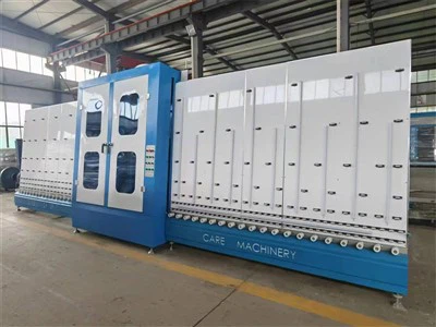 เครื่องล้างและอบแก้ว