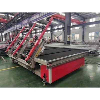 เครื่องตัดกระจกแบบครบวงจร