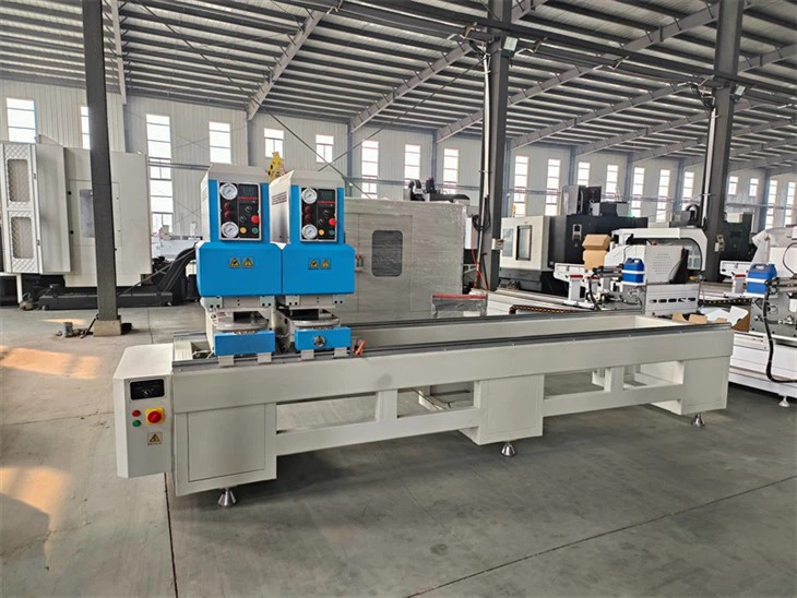 Upvc Seamless Welding Machine